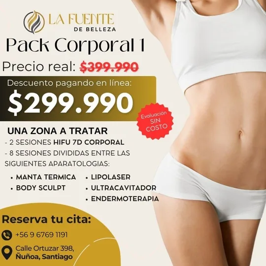 PACK CORPORAL 1