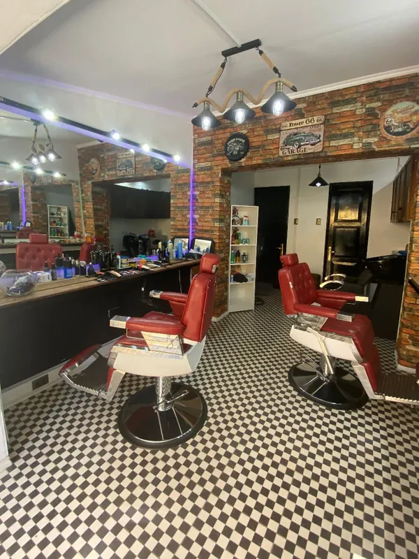 Barbería & Caballeros